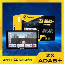 Màn hình ô tô Android ZX ADAS+ bản tiêu chuẩn
